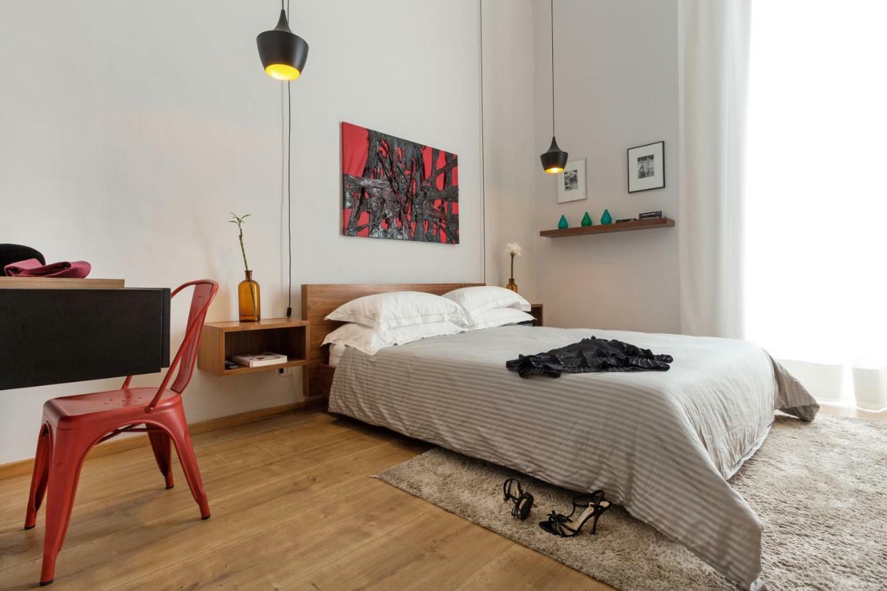 Uflat Apartment คาตาเนีย ภายนอก รูปภาพ