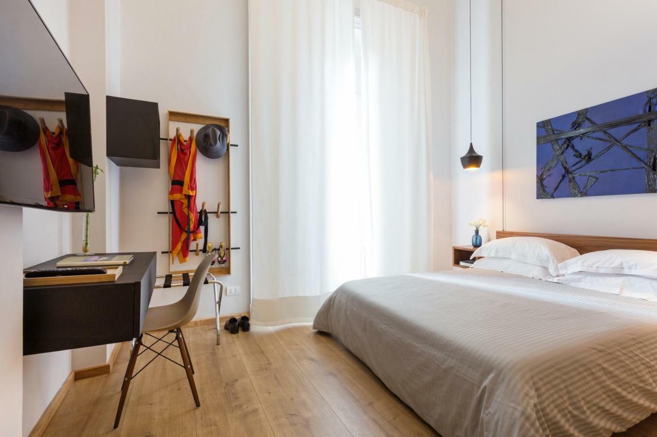 Uflat Apartment คาตาเนีย ภายนอก รูปภาพ