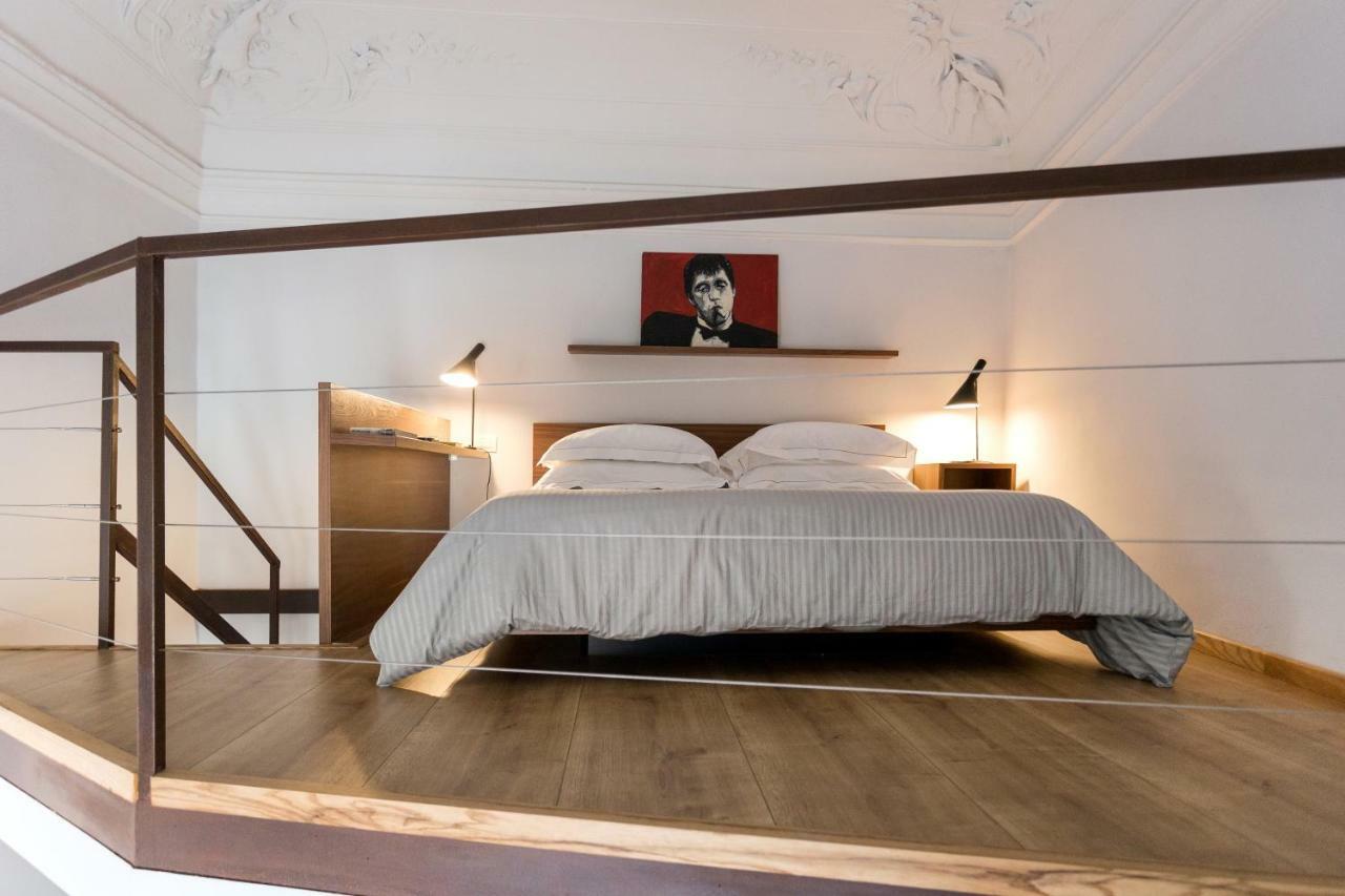Uflat Apartment คาตาเนีย ภายนอก รูปภาพ