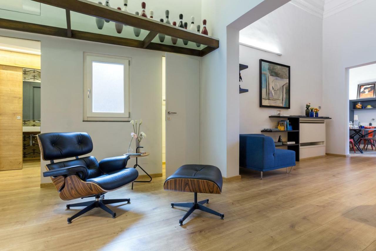Uflat Apartment คาตาเนีย ภายนอก รูปภาพ