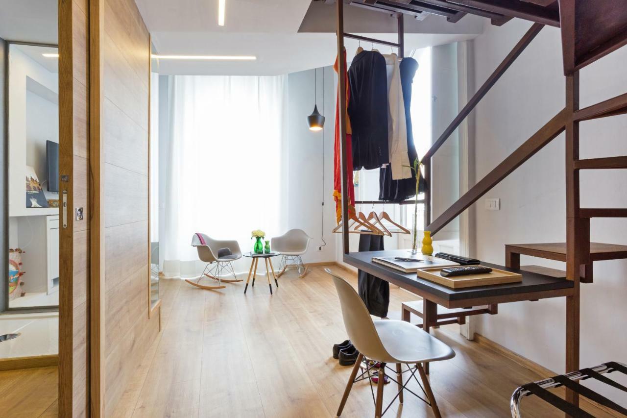 Uflat Apartment คาตาเนีย ภายนอก รูปภาพ