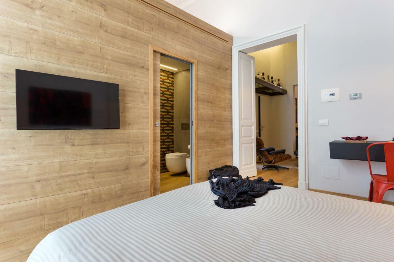 Uflat Apartment คาตาเนีย ภายนอก รูปภาพ