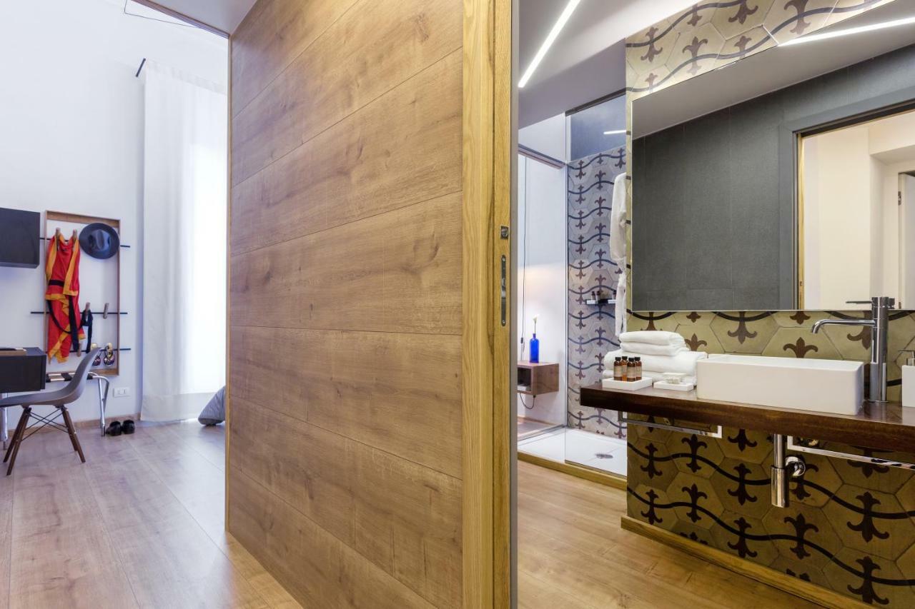 Uflat Apartment คาตาเนีย ภายนอก รูปภาพ
