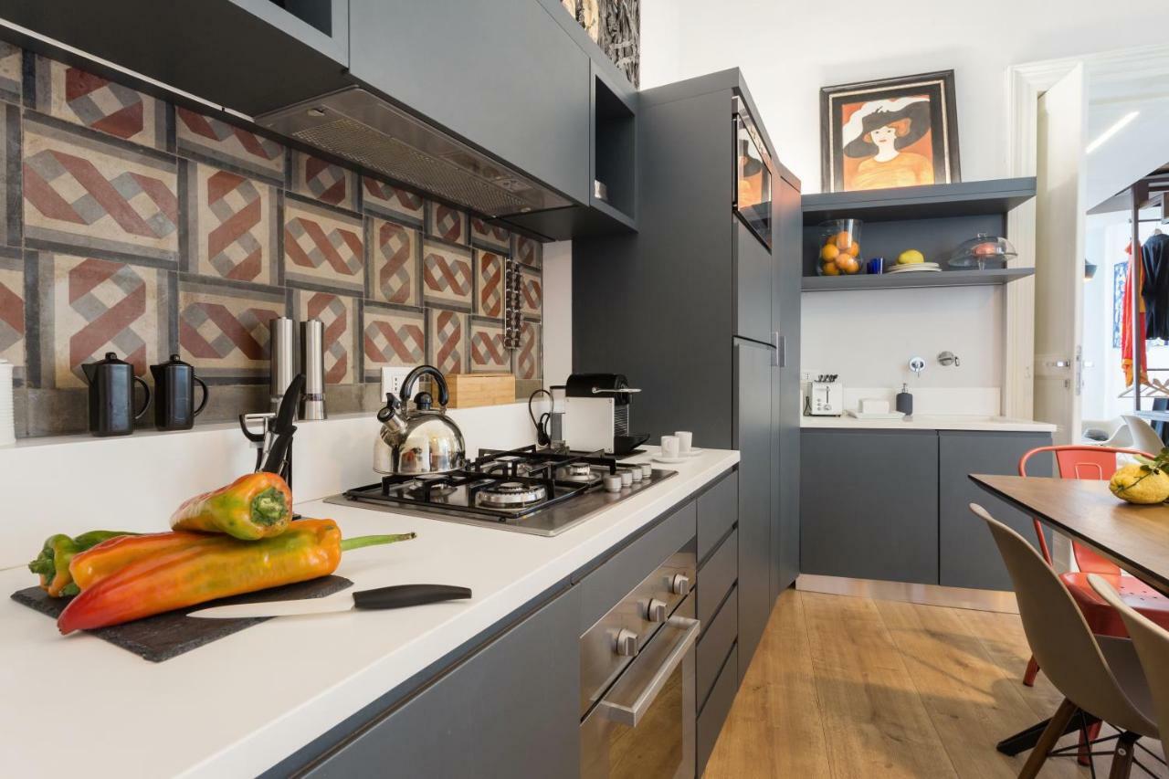 Uflat Apartment คาตาเนีย ภายนอก รูปภาพ